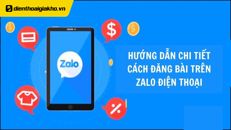 Basic marketing tips for Zalo